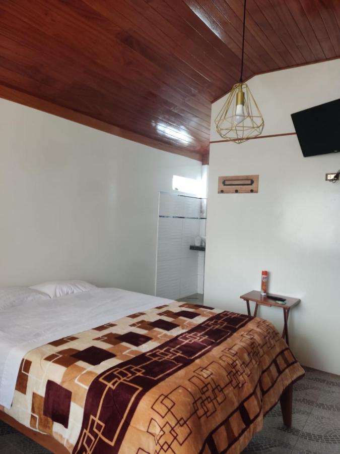 Гостевой дом Suzet House Оксапампа Экстерьер фото